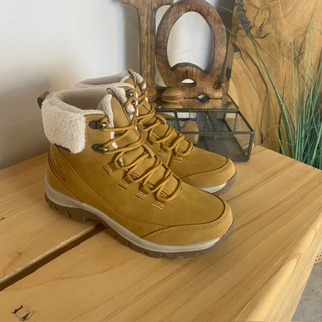 Vandtæt vinterstøvle fra Whistler