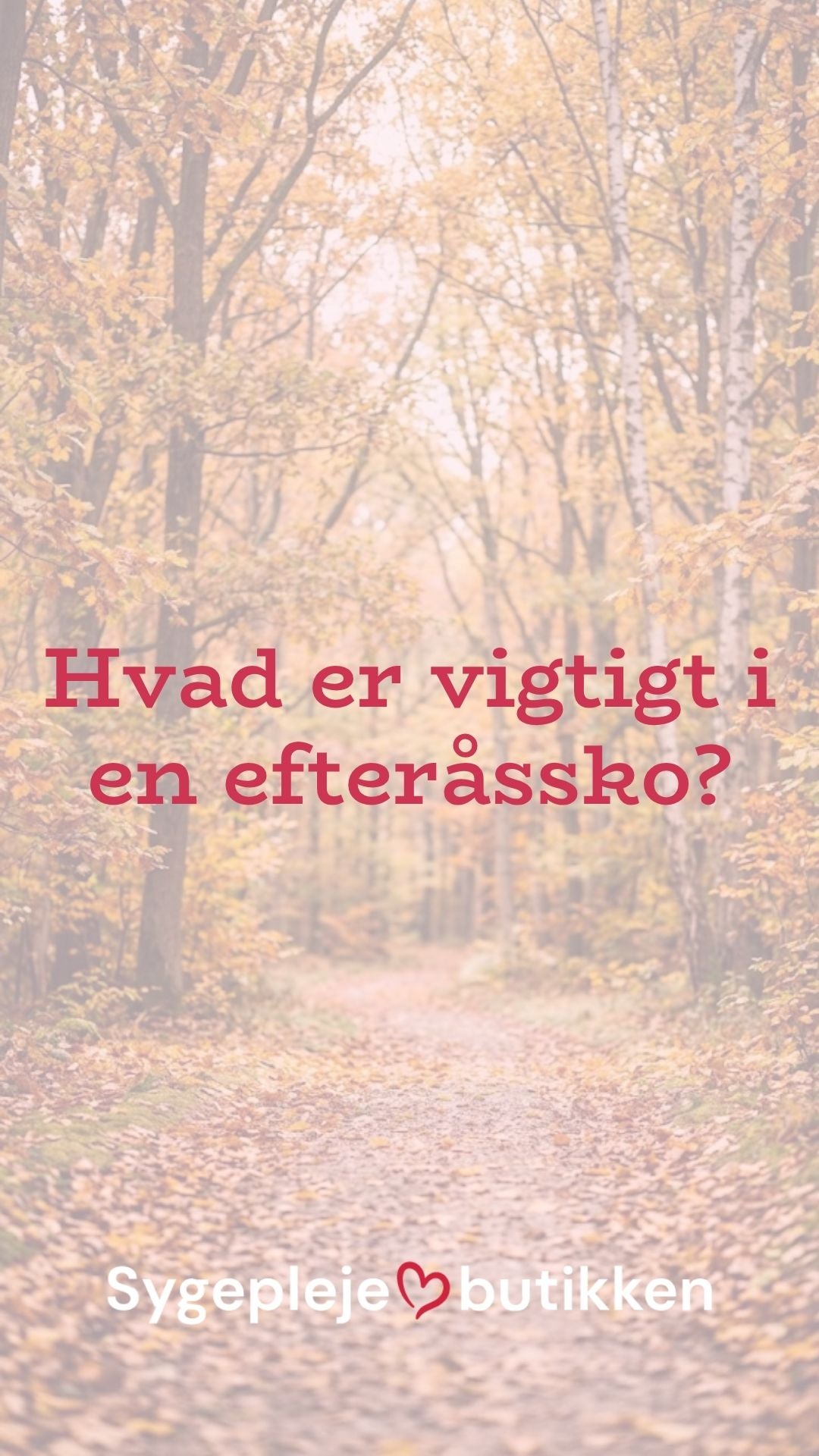 Sygeplejebutikken