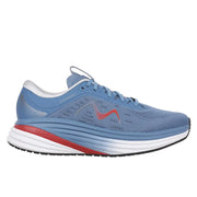MBT M-3000 II Blue Denim – Bred løbesko med støtte & stødabsorbering