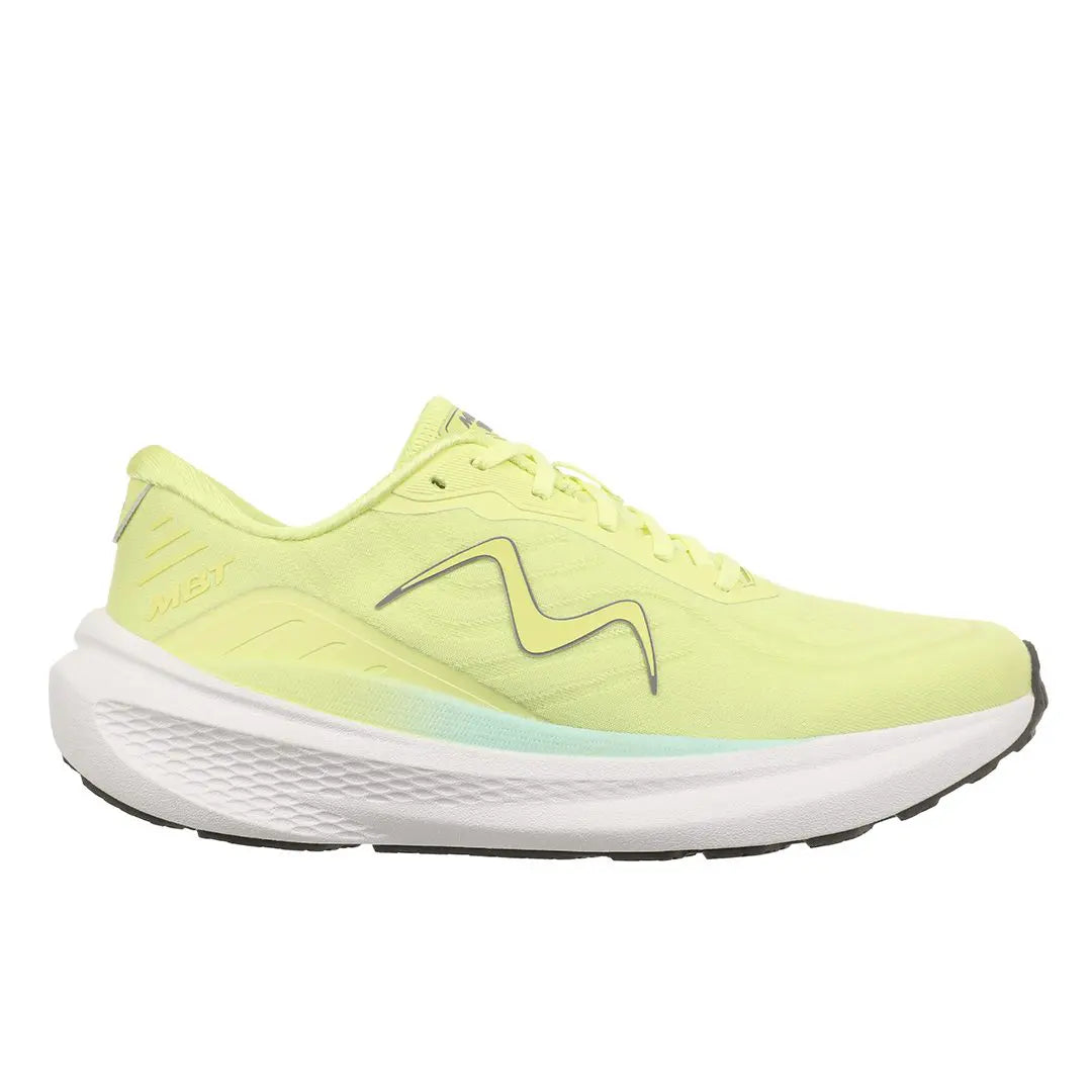 MBT 1000 Lime – Åndbare komfort sneakers med støtte til aktive dage