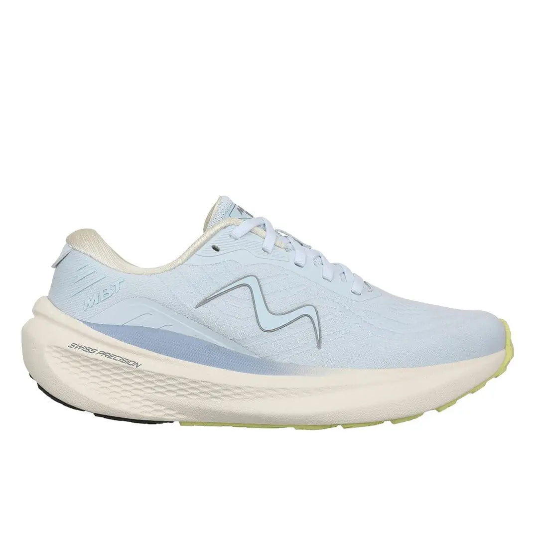 MBT 1000 Pale Blue – Åndbare komfort sneakers med støtte & stødabsorbering