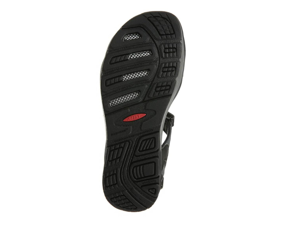 Saka sandal fra MBT