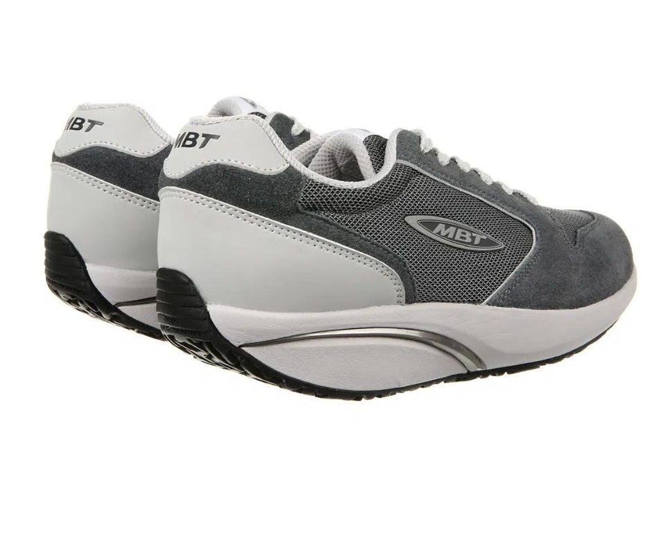 1997 MBT classic grå sko