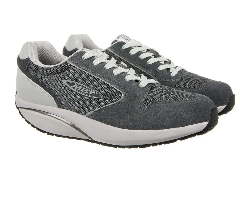 1997 MBT classic grå sko
