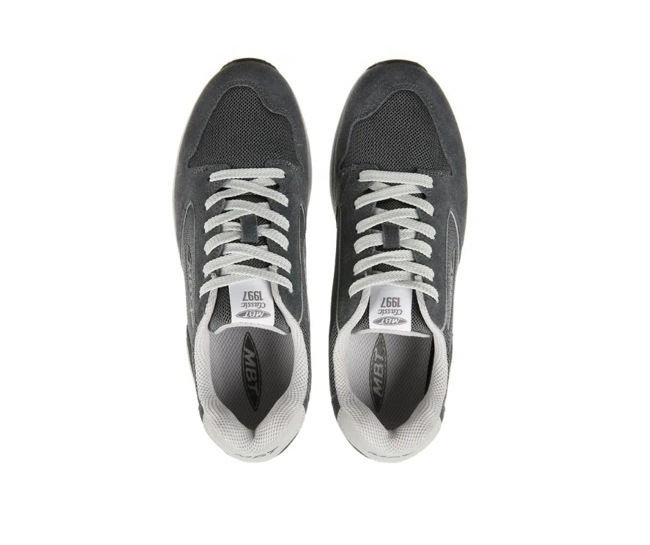 1997 MBT classic grå sko