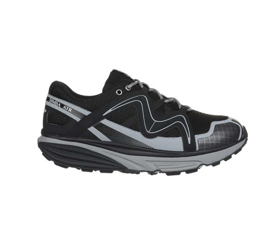 Simba trainer ATR Black Grey fra MBT