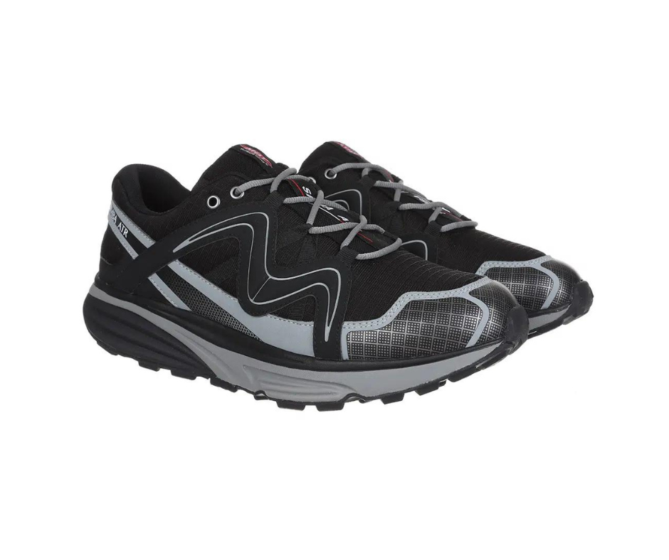 Simba trainer ATR Black Grey fra MBT