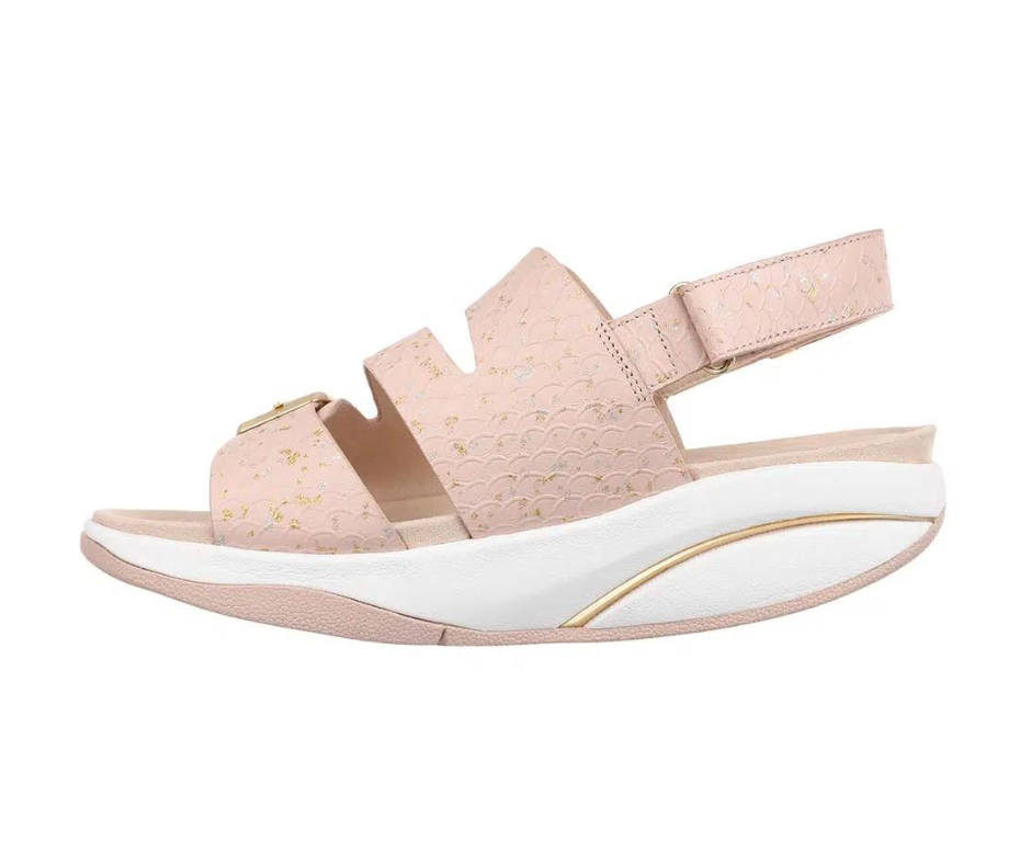 Lena Pink – flot sommersandal fra MBT
