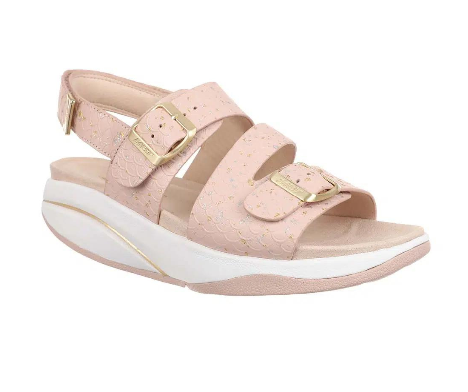 Lena Pink – flot sommersandal fra MBT