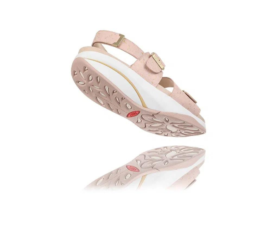 Lena Pink – flot sommersandal fra MBT
