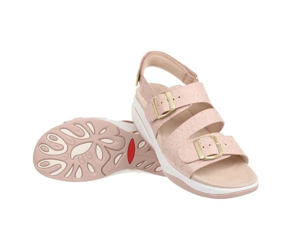 Lena Pink – flot sommersandal fra MBT