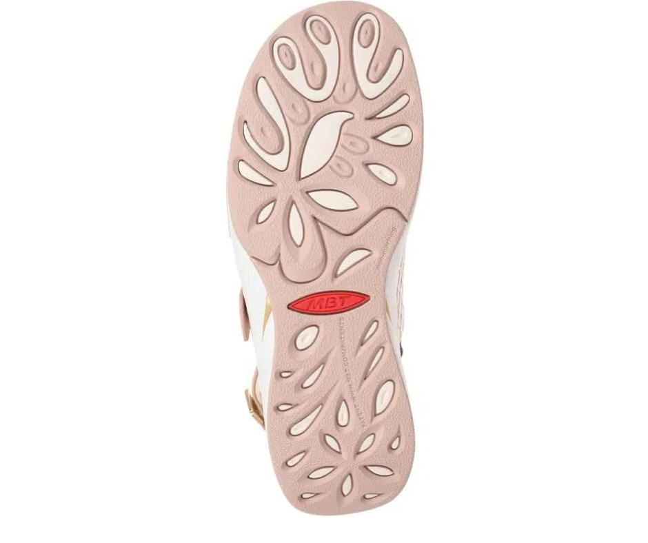 Lena Pink – flot sommersandal fra MBT