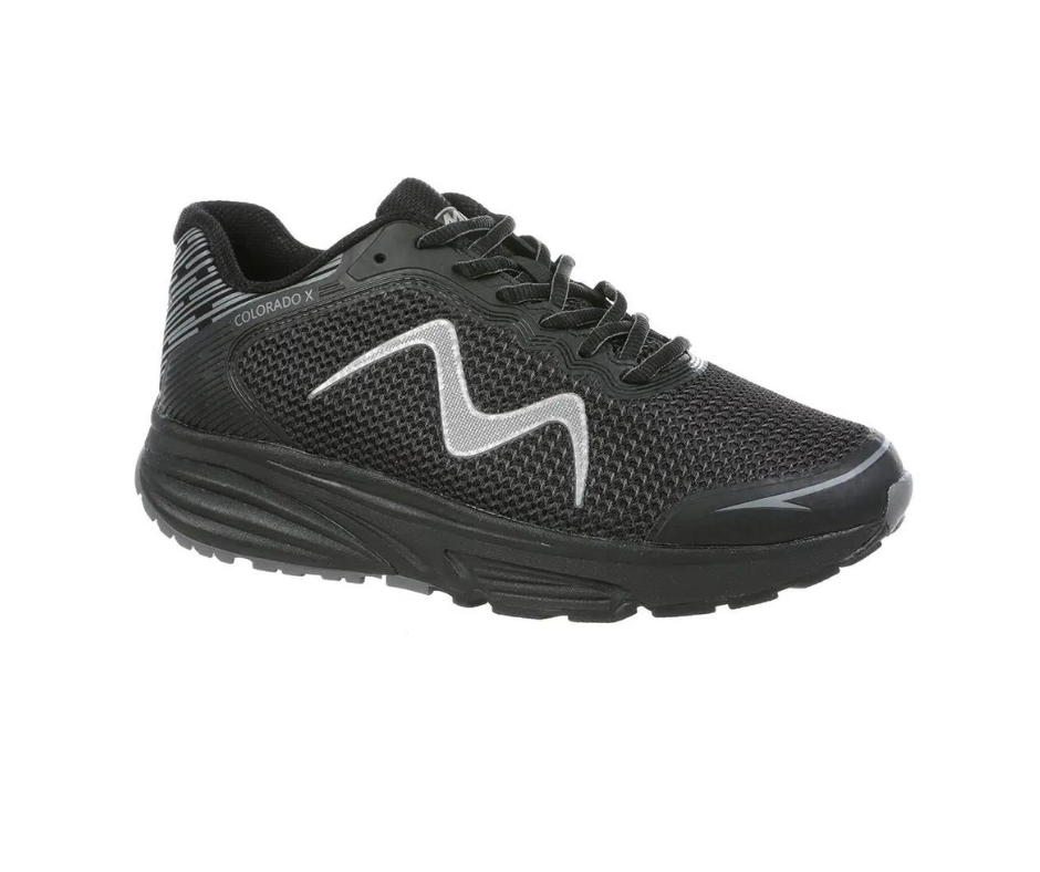 MBT Sko colorado Black