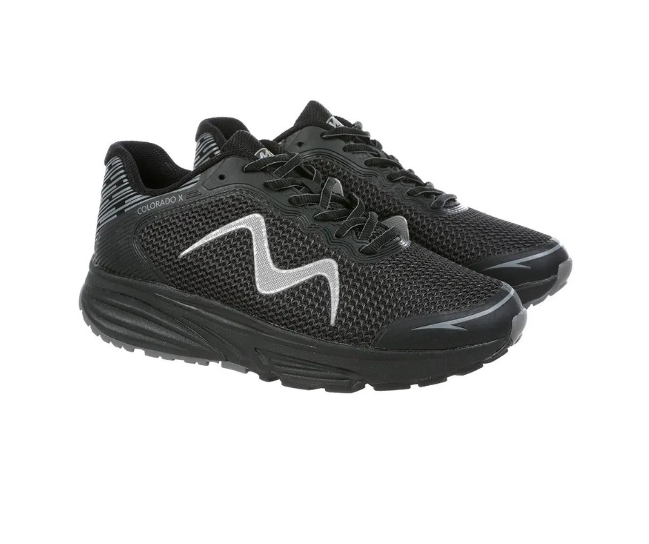 MBT Sko colorado Black