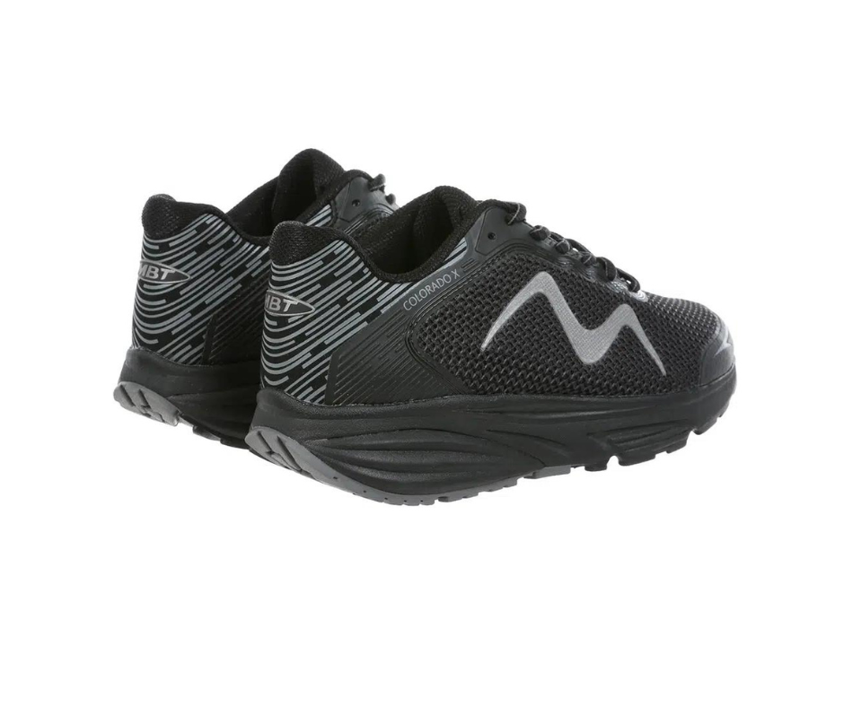MBT Sko colorado Black