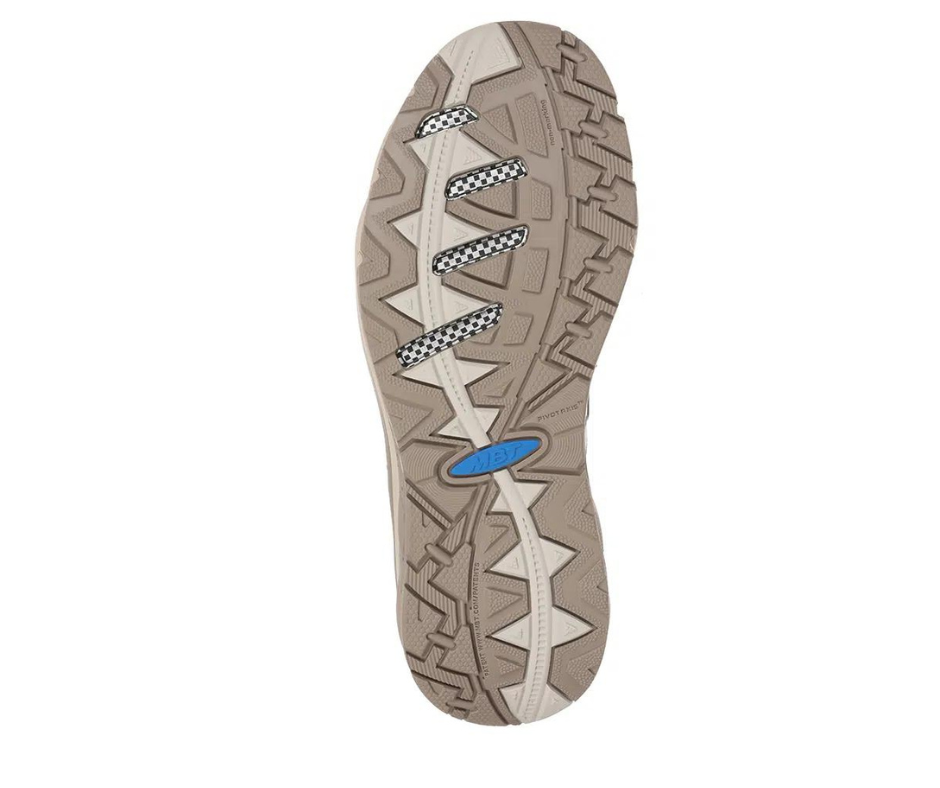 Leasha Oat sko fra MBT til dig der står og går meget