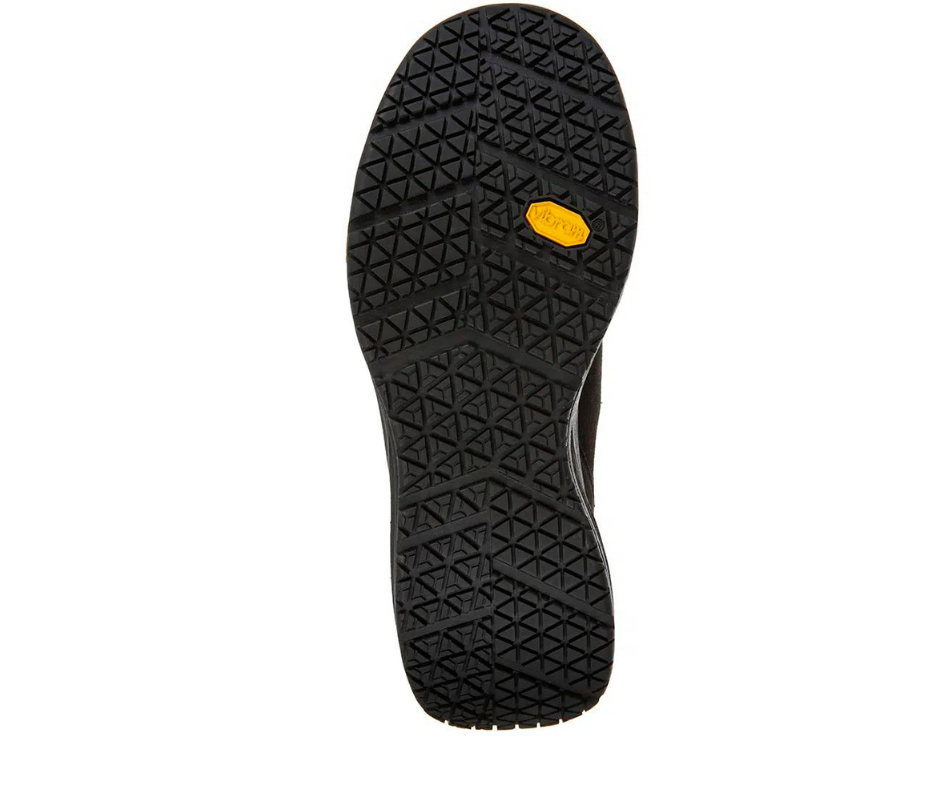 Sikkerhedssko fra MBT, perfekt til dig som går og står meget