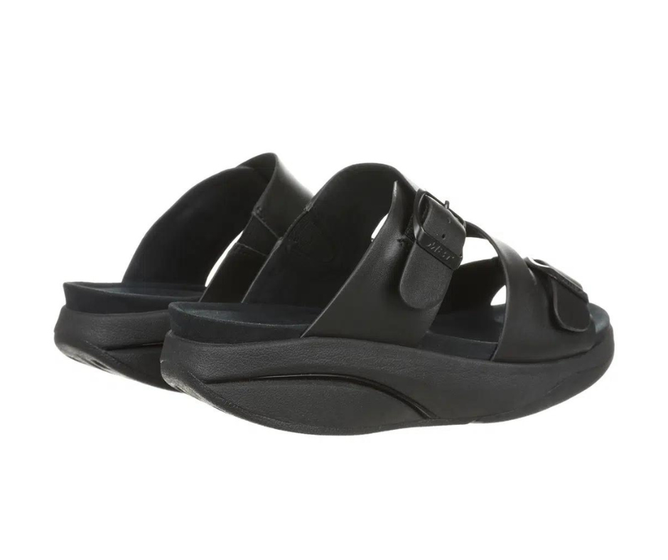 Kace Black – Dame sandal fra MBT