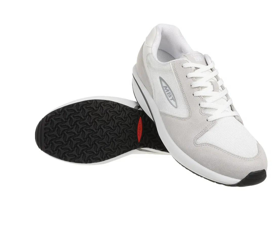 1997 MBT classic White sko