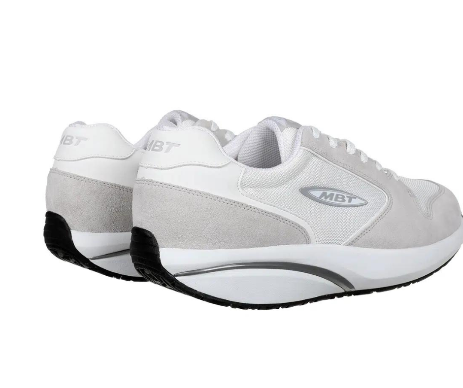 1997 MBT classic White sko