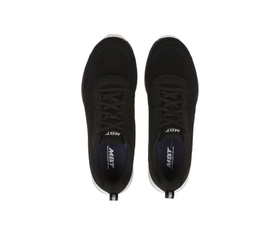 Sort Wave III MBT sko til damer