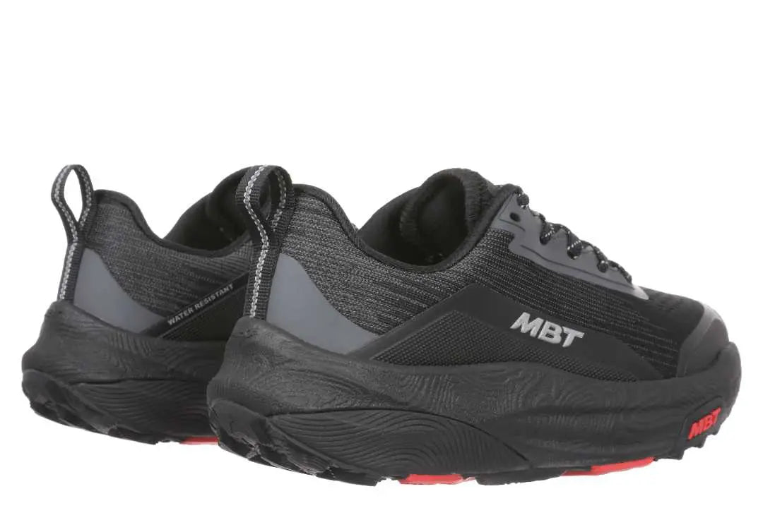 MBT Alpha 1000 Black – Outdoor sneakers med støtte & ekstra greb