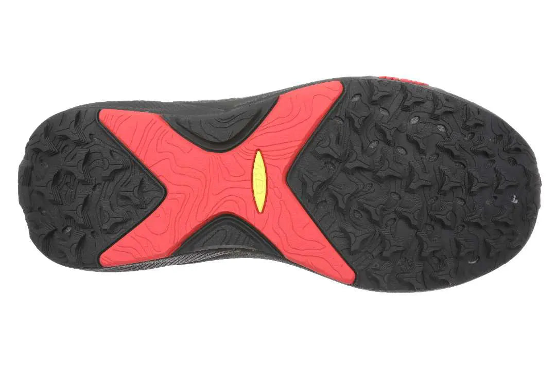 MBT Alpha 1000 Black – Outdoor sneakers med støtte & ekstra greb