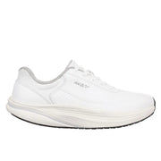 M3600X White – Hvide komfort sneakers med Slip & Fit
