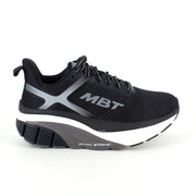 Sort stødabsorende sko fra MBT, MBT Z-3000