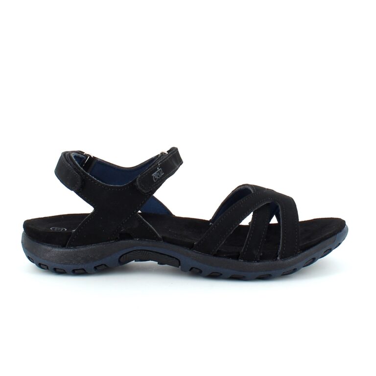 Let sandal fra Cruz med svangstøtte