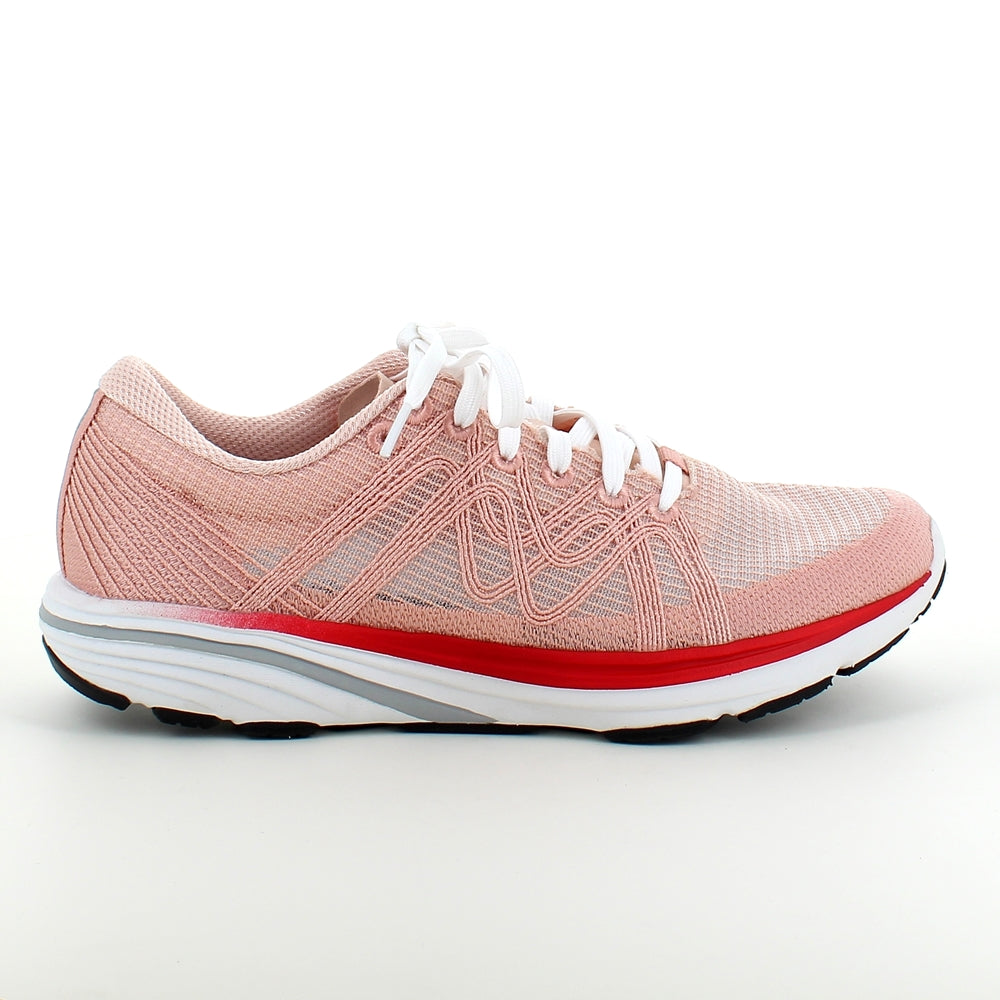 Rosa letvægts sko fra MBT