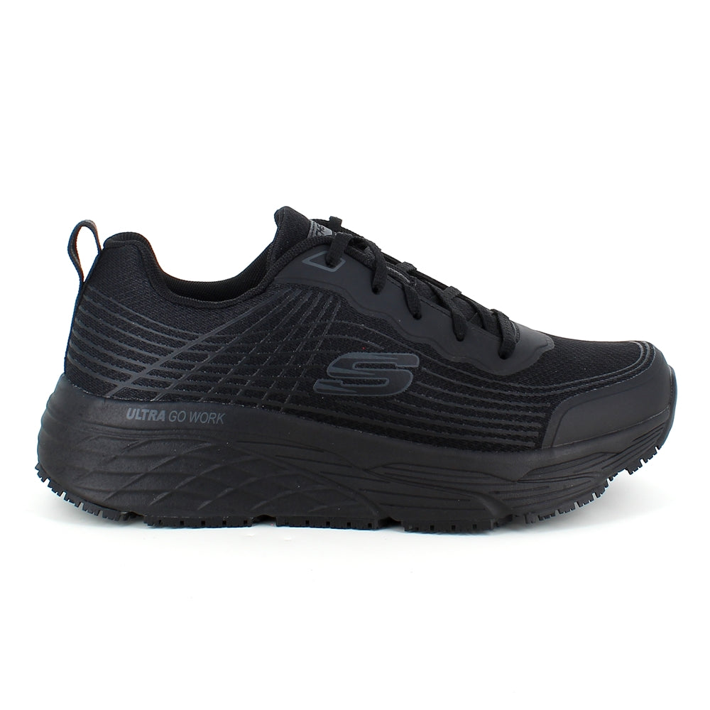 Herre Skechers Work med max cushioning såler