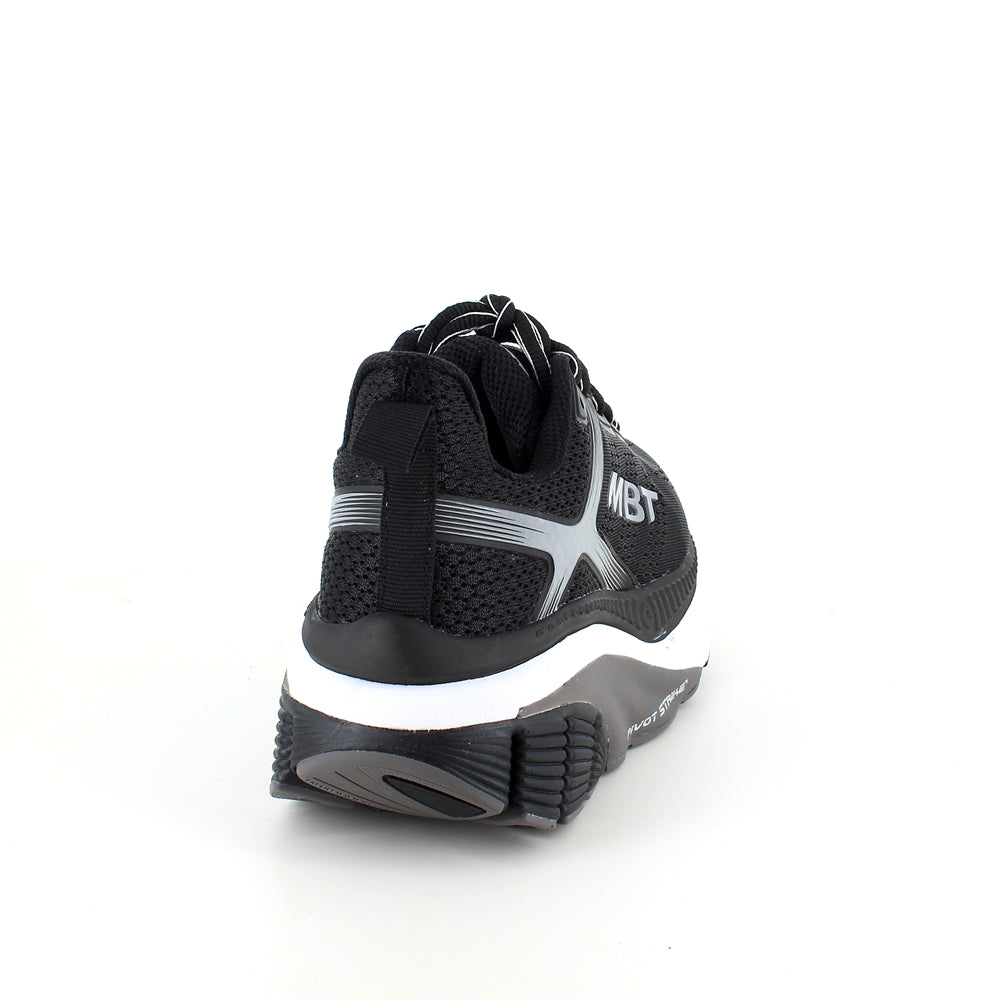 Sort stødabsorende sko fra MBT, MBT Z-3000