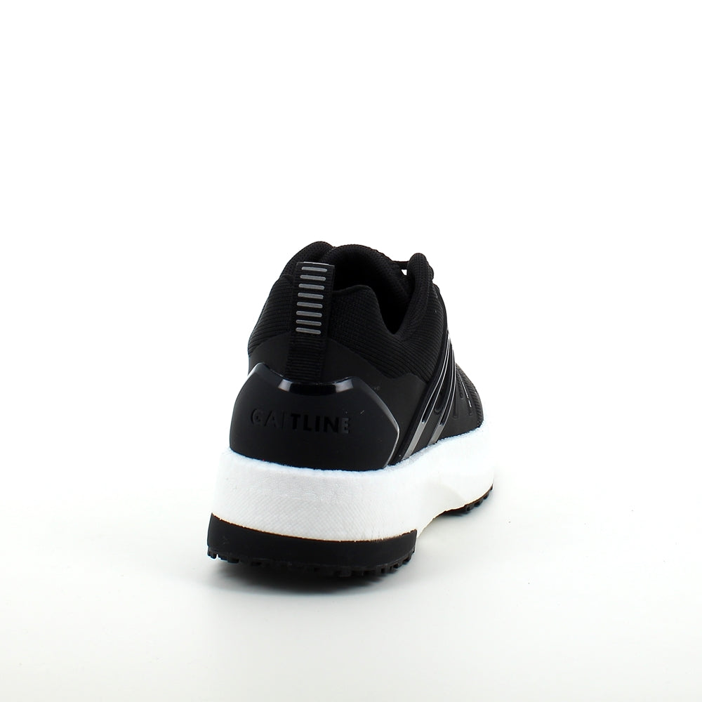 Sort AdvancePro sko fra Gaitline