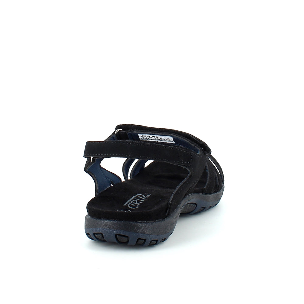 Let sandal fra Cruz med svangstøtte