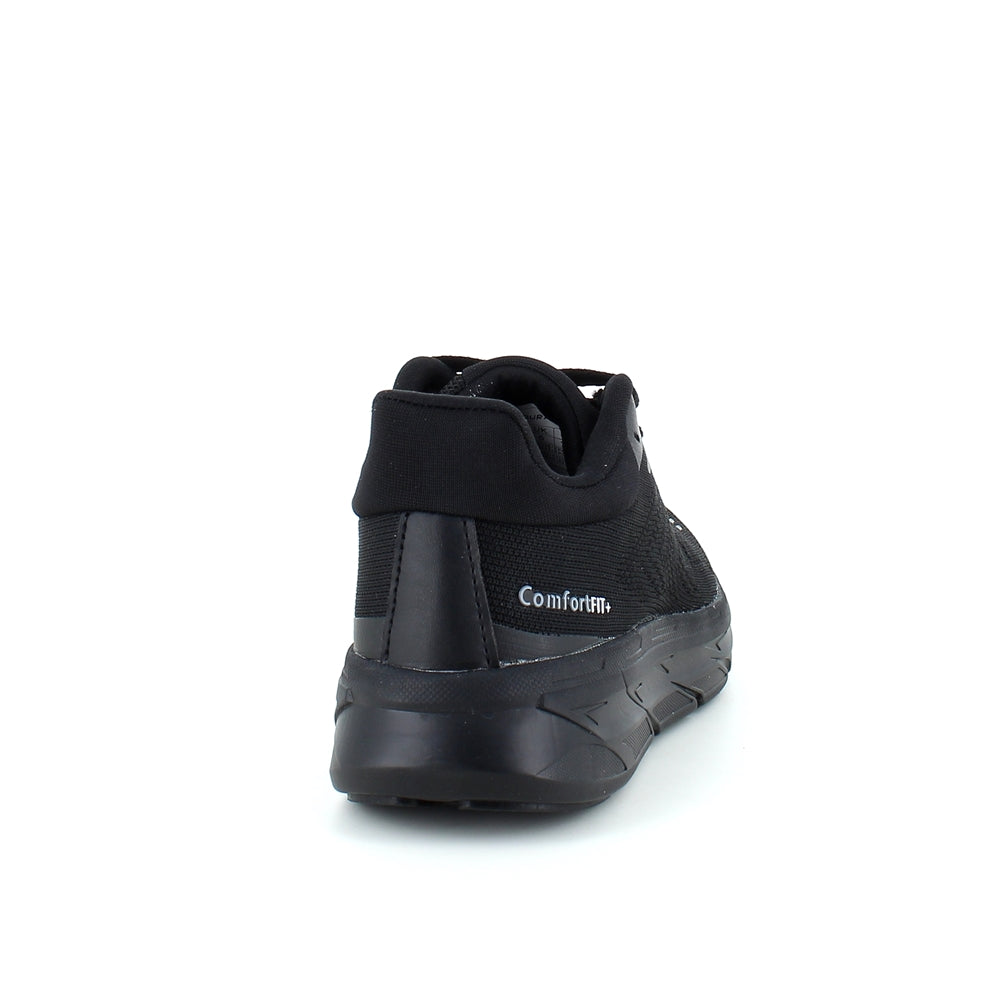 Sort ComfortFIT sneakers fra Endurance