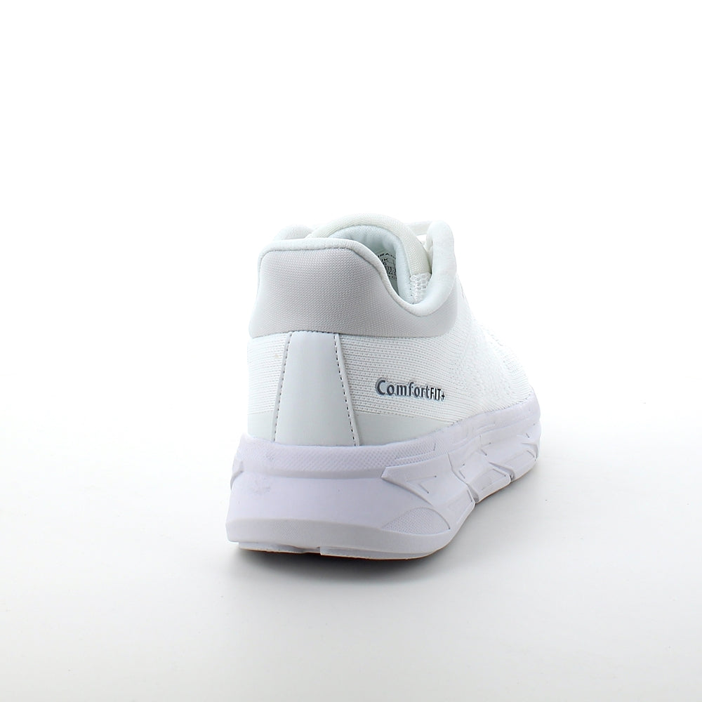 Hvid ComfortFit sneakers fra Endurance