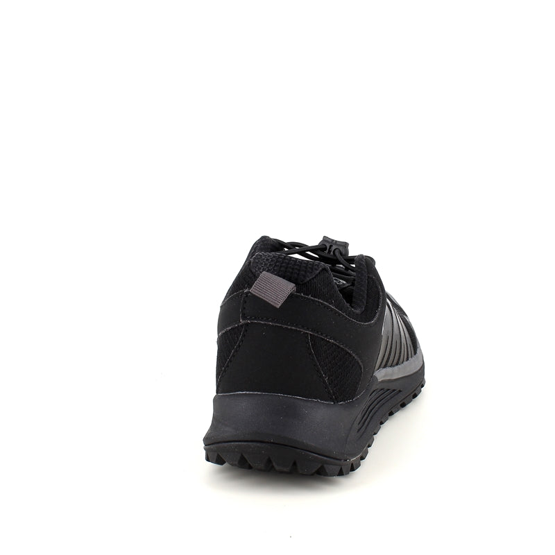 Vandtæt dame vandresko i sort fra Green Comfort