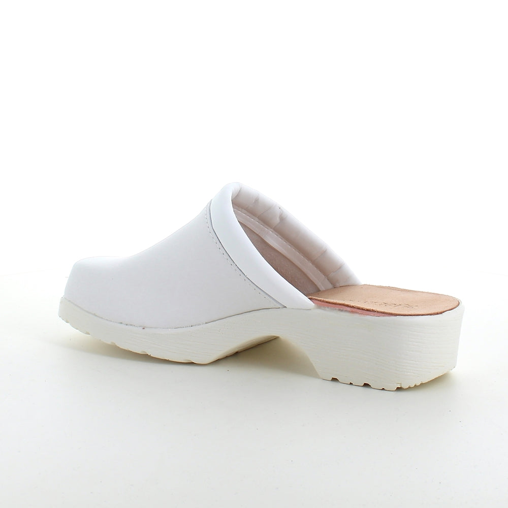 Lækker blød træsko, italiensk træsko i god kvalitet.