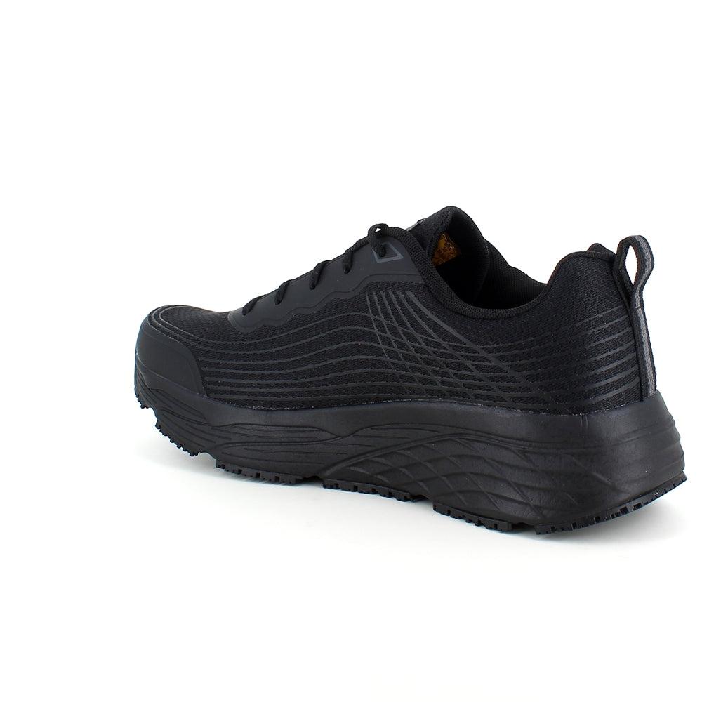 Herre Skechers Work med max cushioning såler