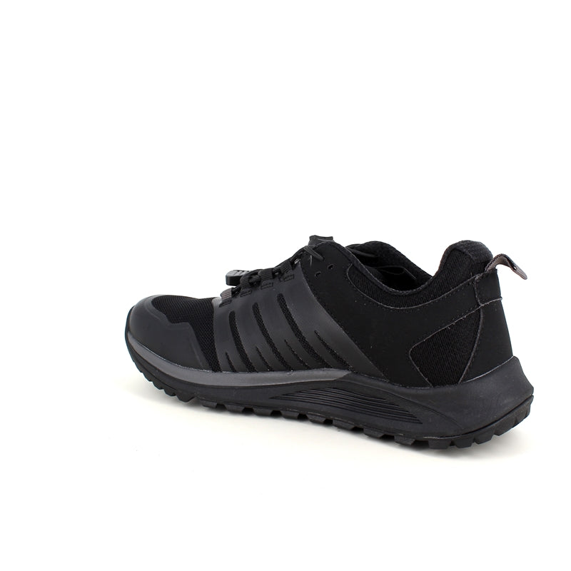 Vandtæt dame vandresko i sort fra Green Comfort