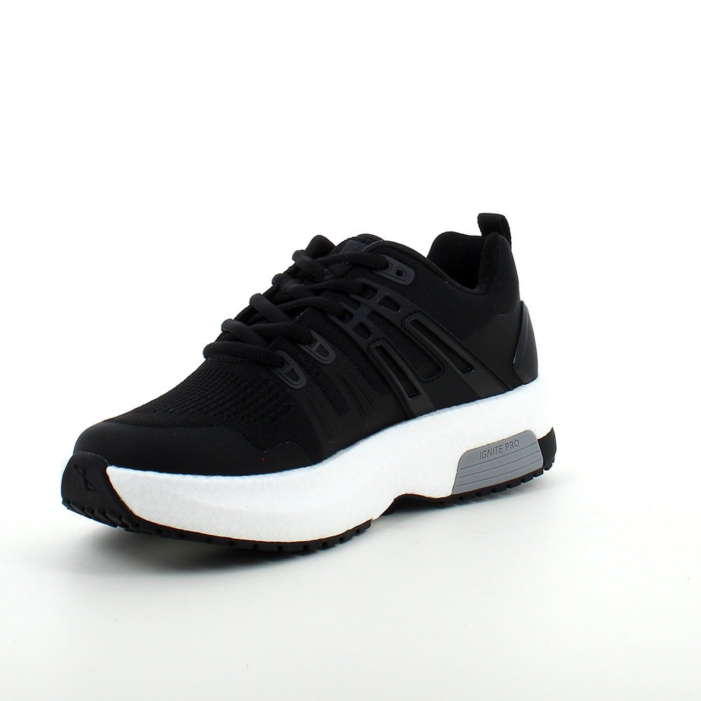 Sort AdvancePro sko fra Gaitline