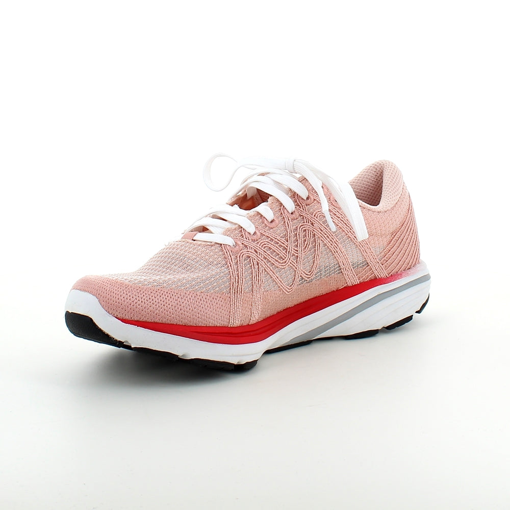 Rosa letvægts sko fra MBT