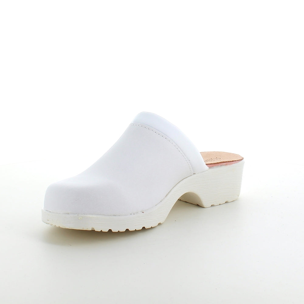 Lækker blød træsko, italiensk træsko i god kvalitet.