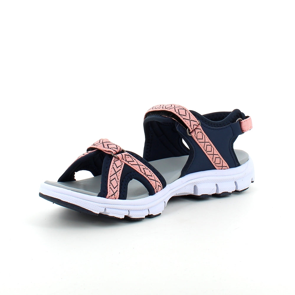 Letvægts sandal med fantastisk komfort