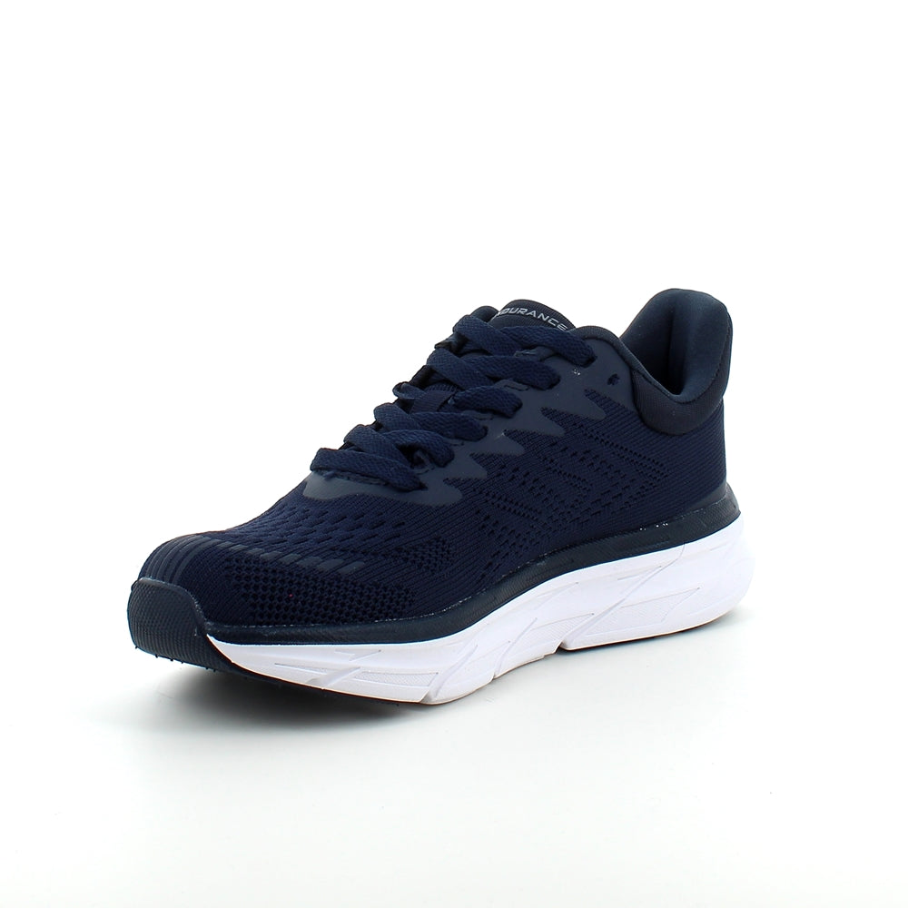 Mørk Blå ComfortFit sneakers fra Endurance