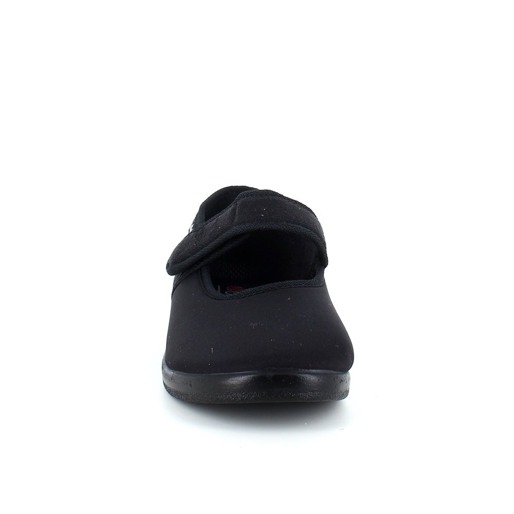 Ballerina til den brede fod