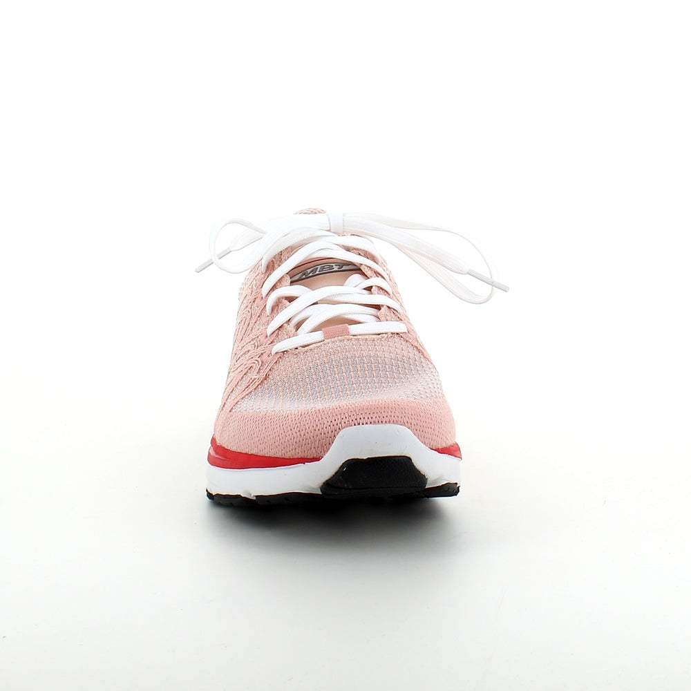 Rosa letvægts sko fra MBT