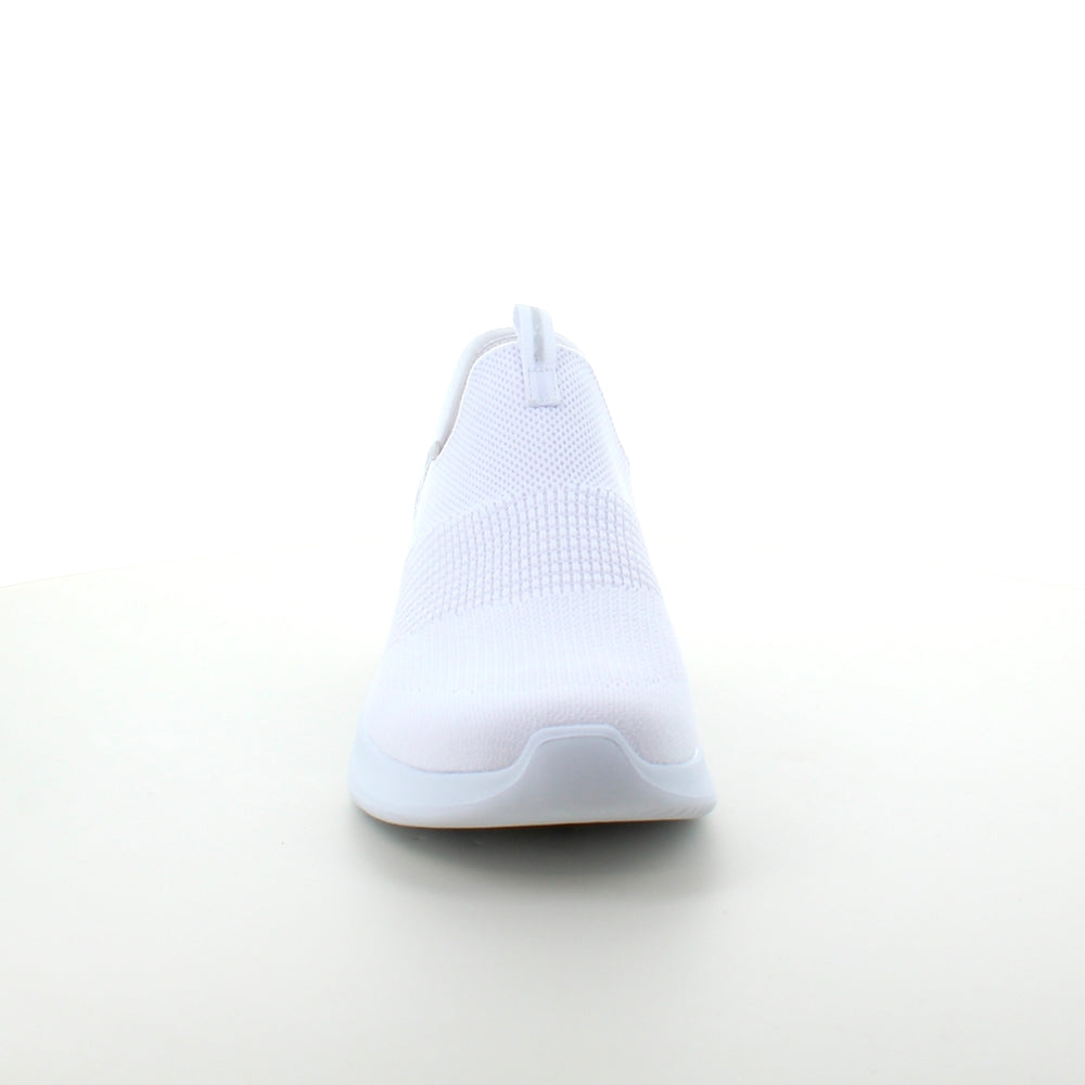 Hvide Slip-ins fra Skechers