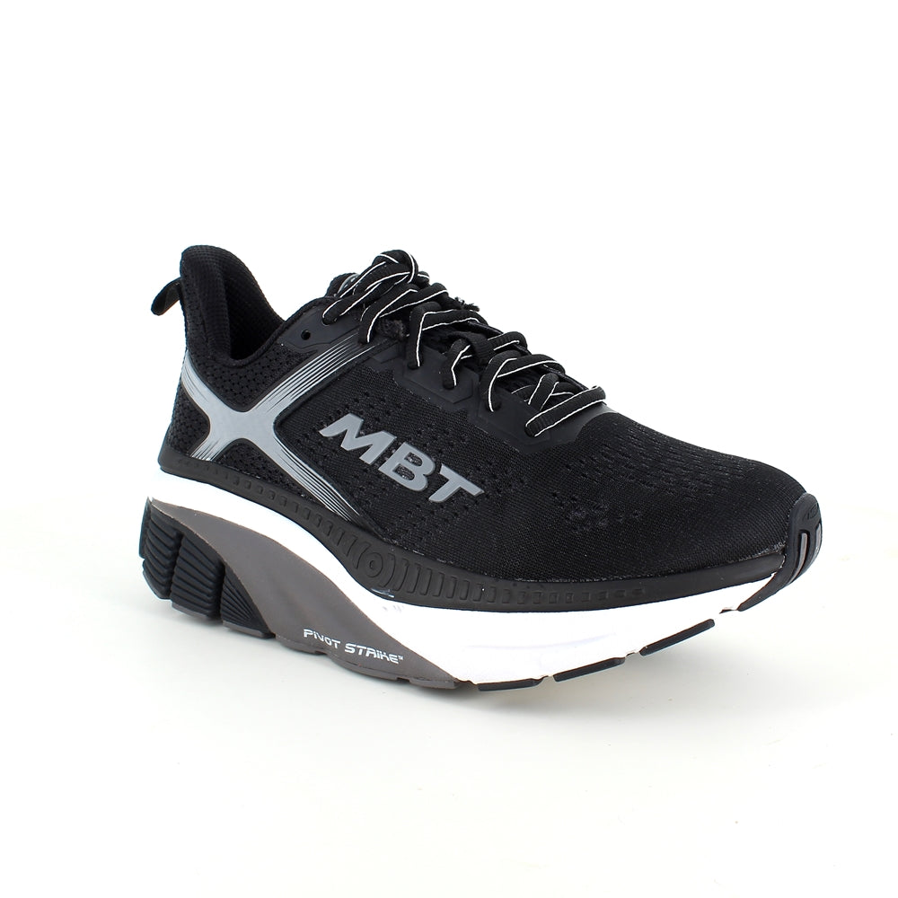 Sort stødabsorende sko fra MBT, MBT Z-3000